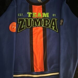 Zumba Sweatshirt